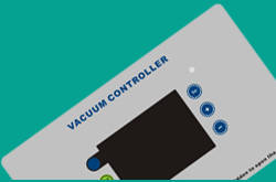 The special vacuum degree controller for vacuum pump comes into the market!